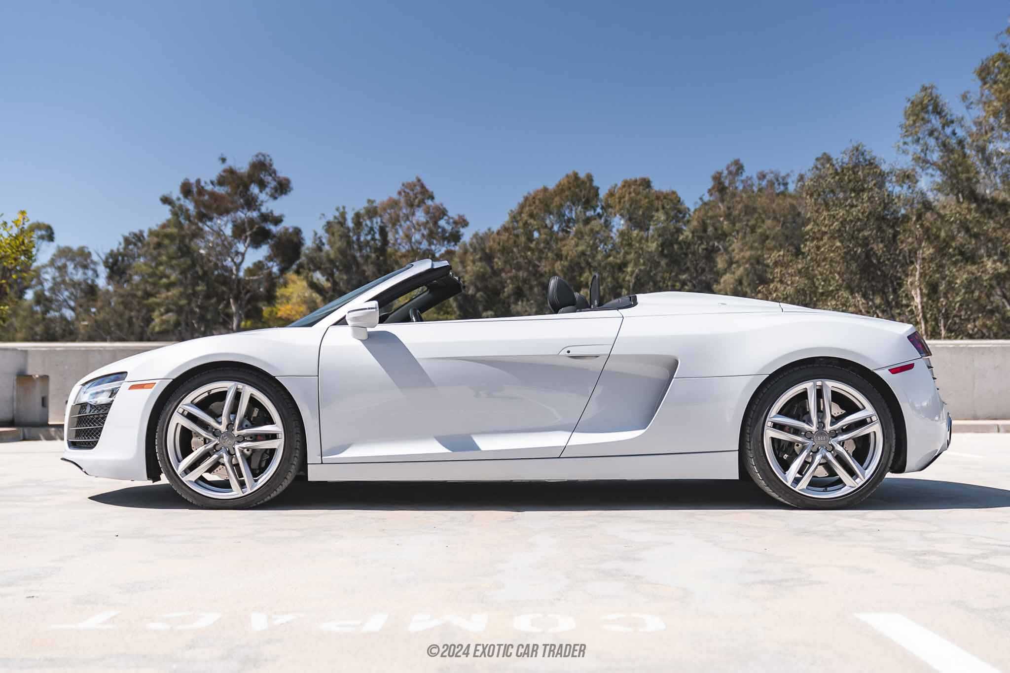 2014 Audi R8 V8 Spyder Quattro S Tronic for Sale | Exotic Car